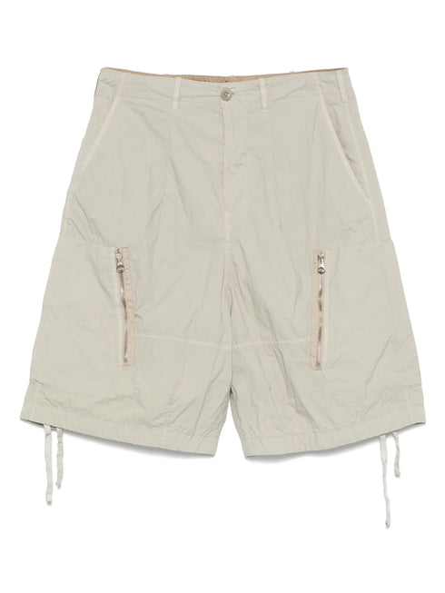 TEN C RUBBER SHORTS